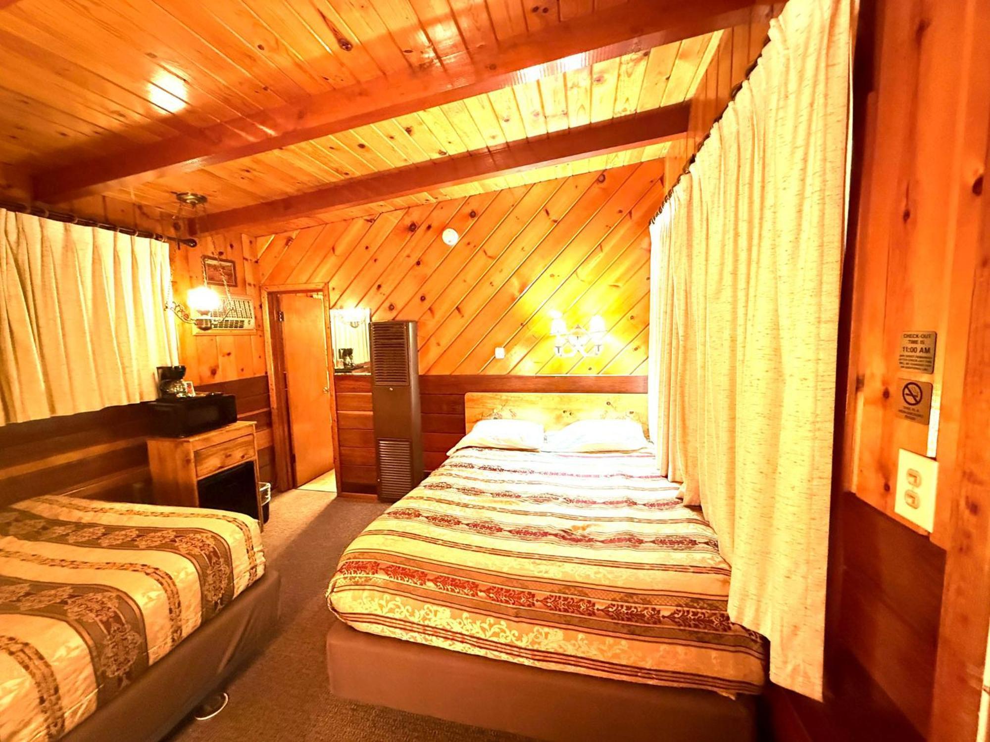 Toiyabe Motel Walker Zimmer foto